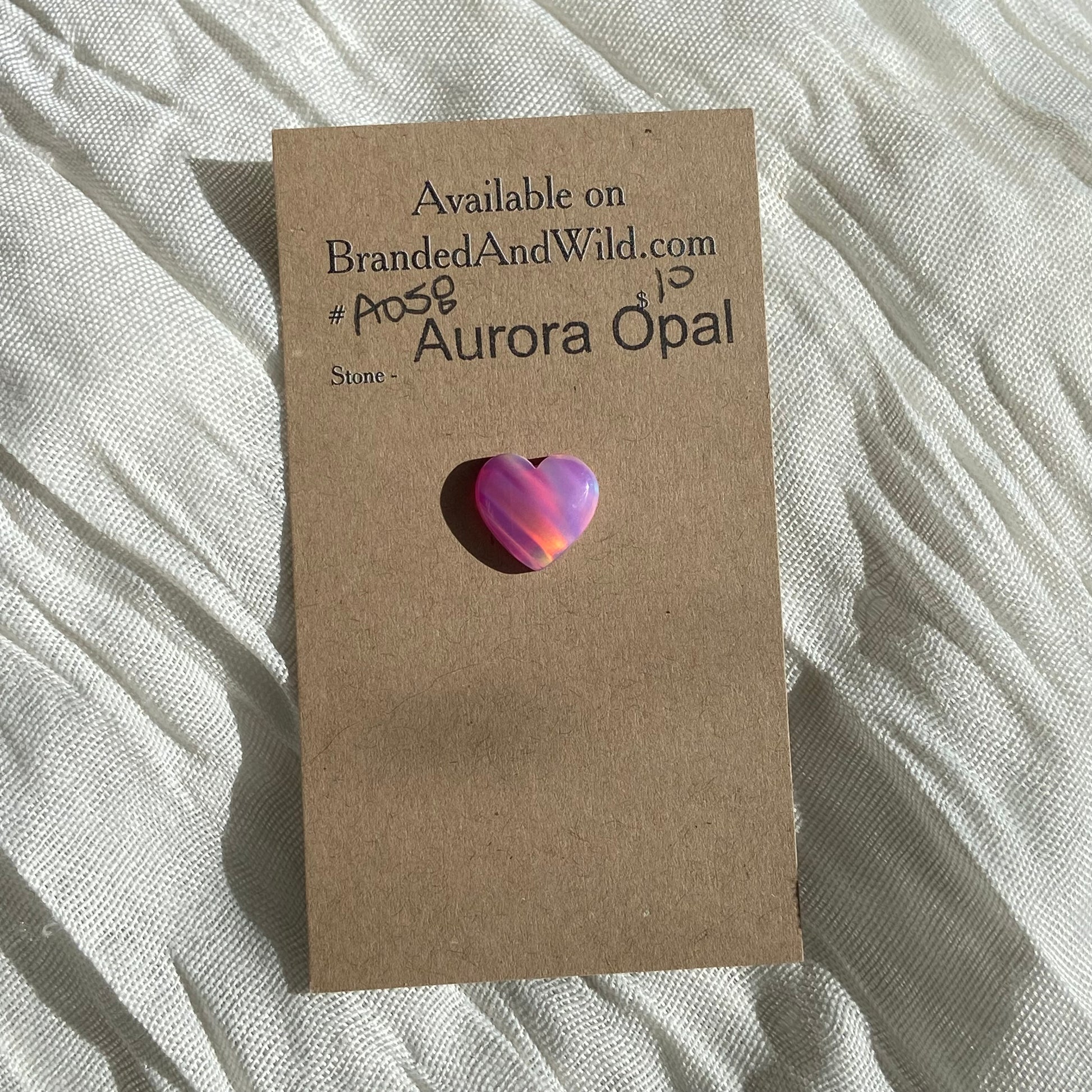 Aurora Opal Cabochon - A058 A87326E4-9F52-44C6-84EA-435DB332967E Brandedandwild.com