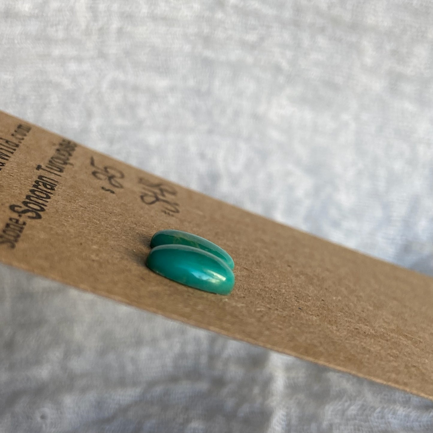 Sonoran Turquoise Cabochon - ST48