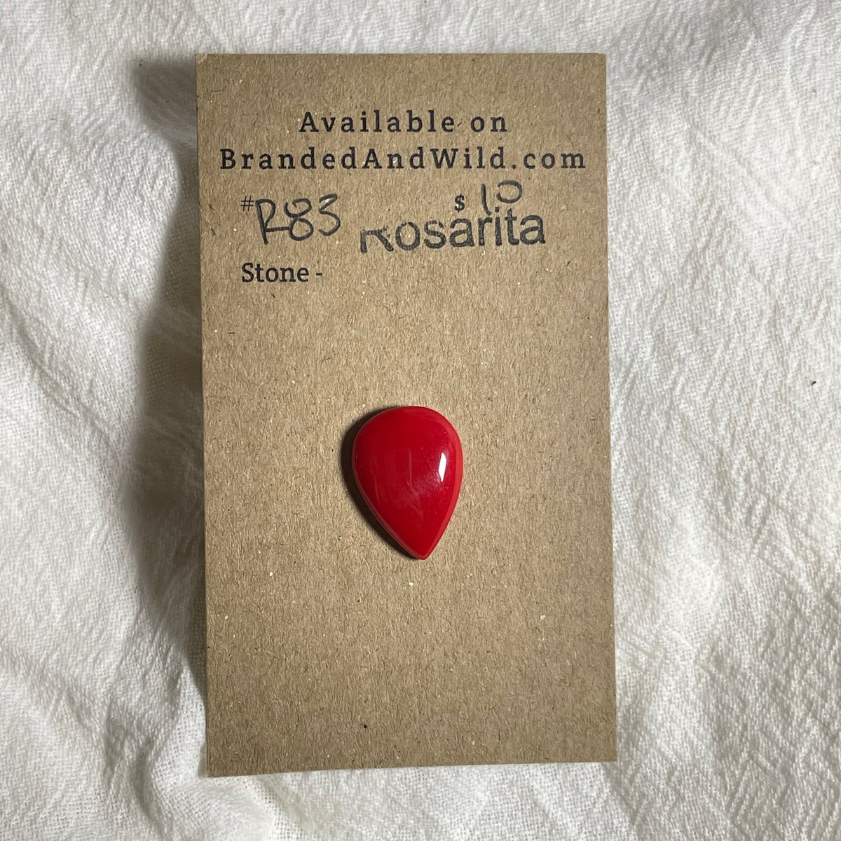 Rosarita - Cabochon - R83