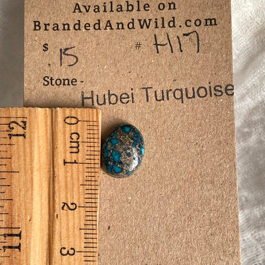 Hubei Cabochon - H17