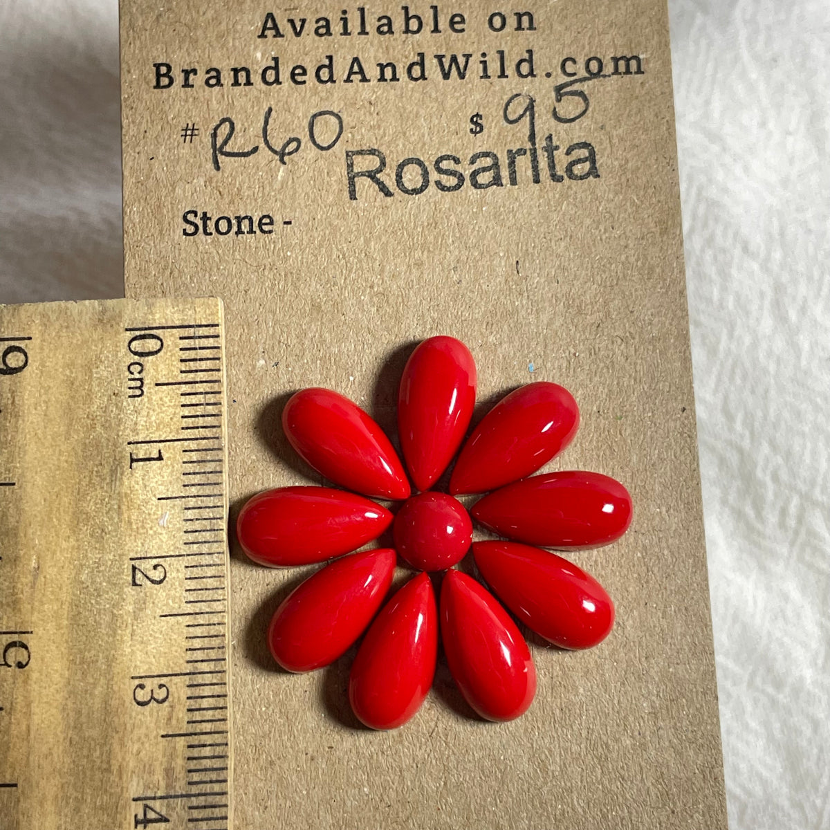 Rosarita - Cabochon - R60