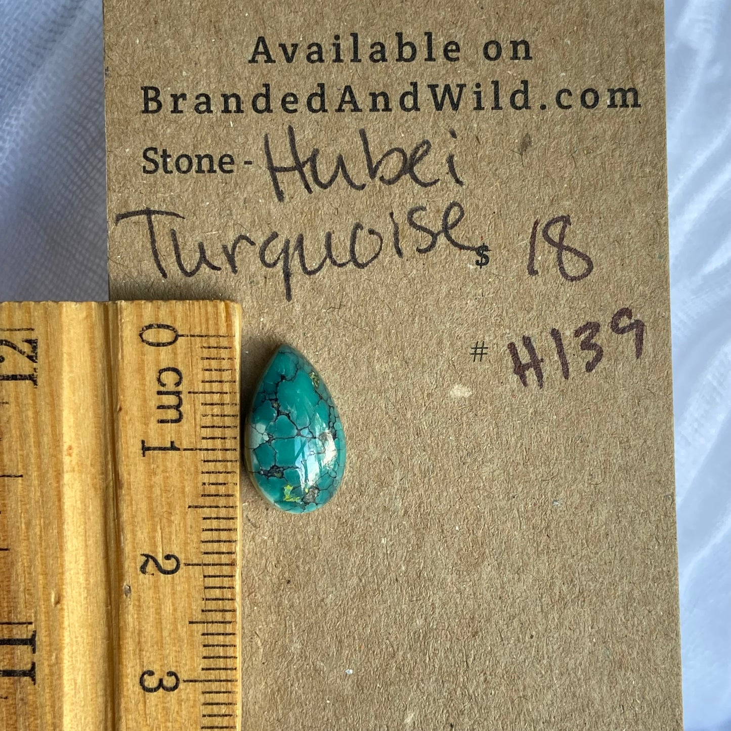 Hubei Cabochon - H139