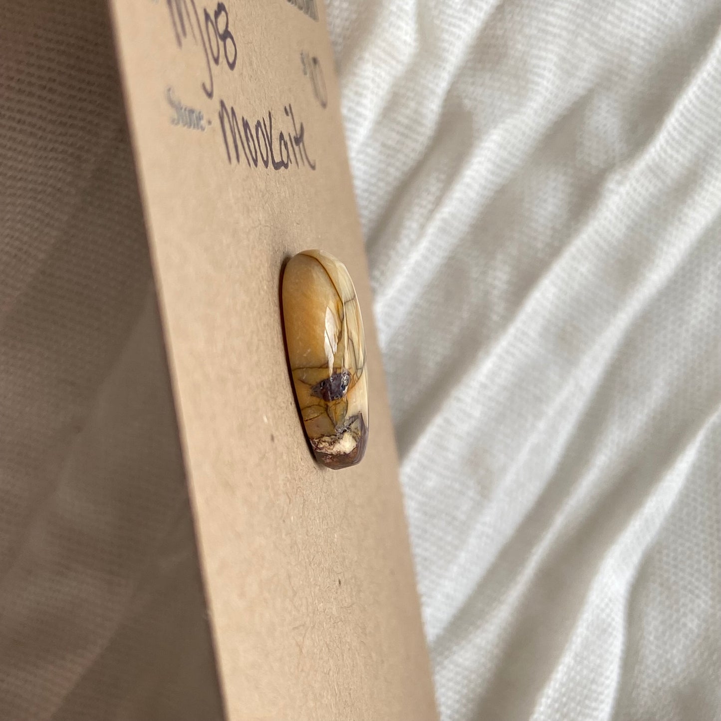 Mookaite Jasper Cabochon - MJ08 A930CC48-C2DC-4D0F-934B-3CEE4B34055B Brandedandwild.com