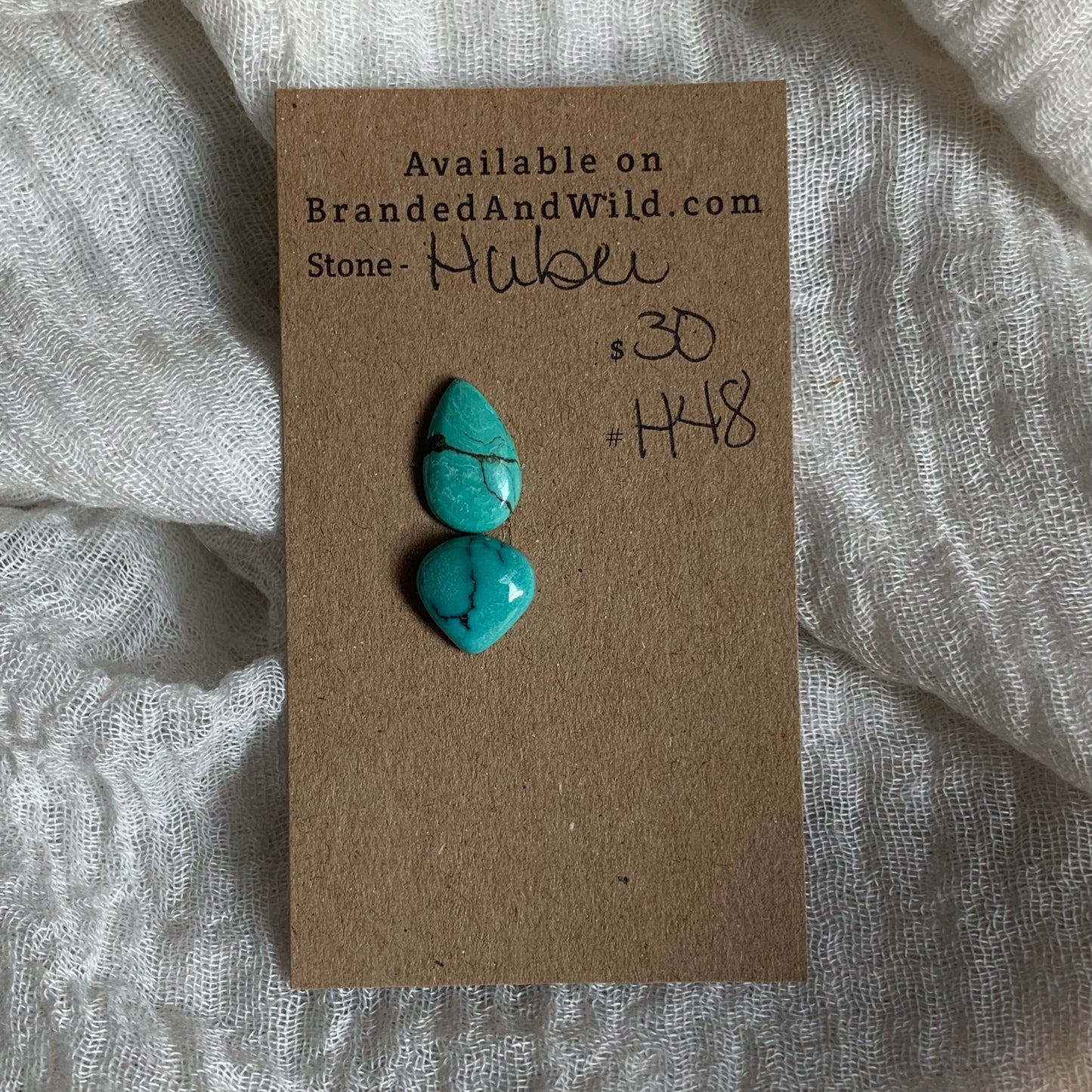 Hubei Cabochon - H48
