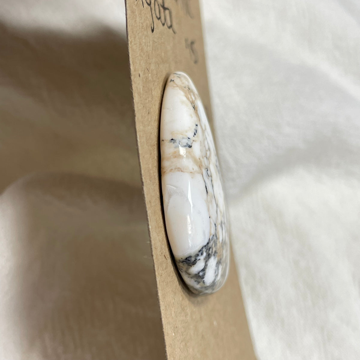 Dendritic Agate Cabochon - DA60