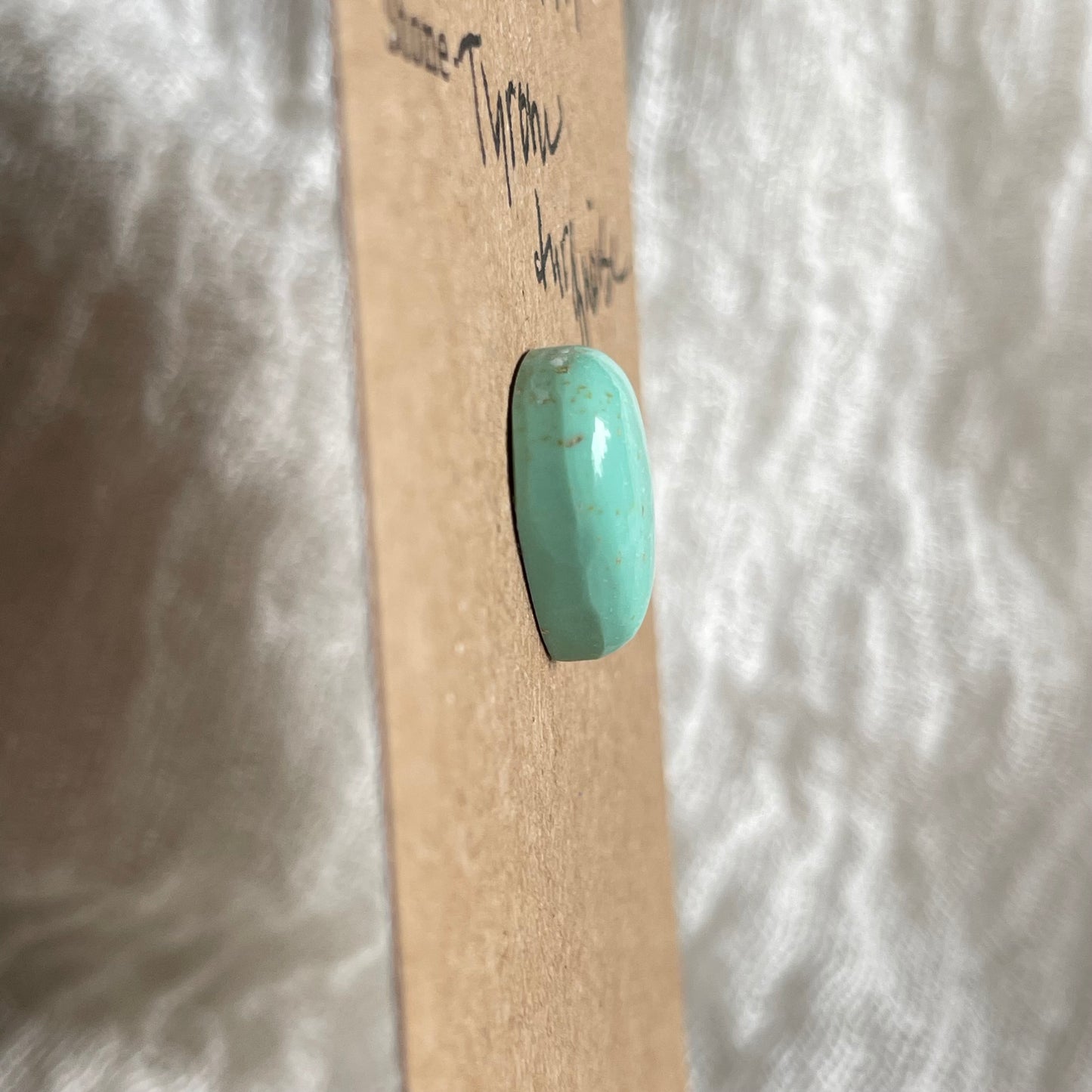 Tyrone Turquoise Cabochon - TT17 A959A9A9-10F5-4974-986F-AAB9711C041D Brandedandwild.com