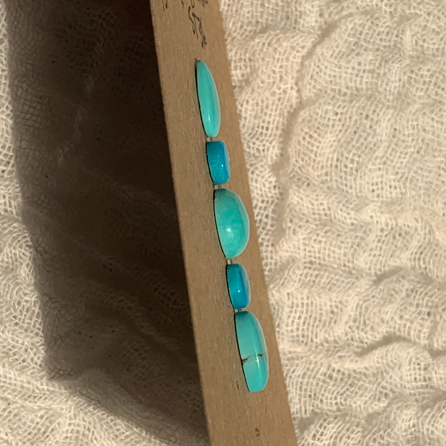 Sonoran Turquoise Cabochon - ST36