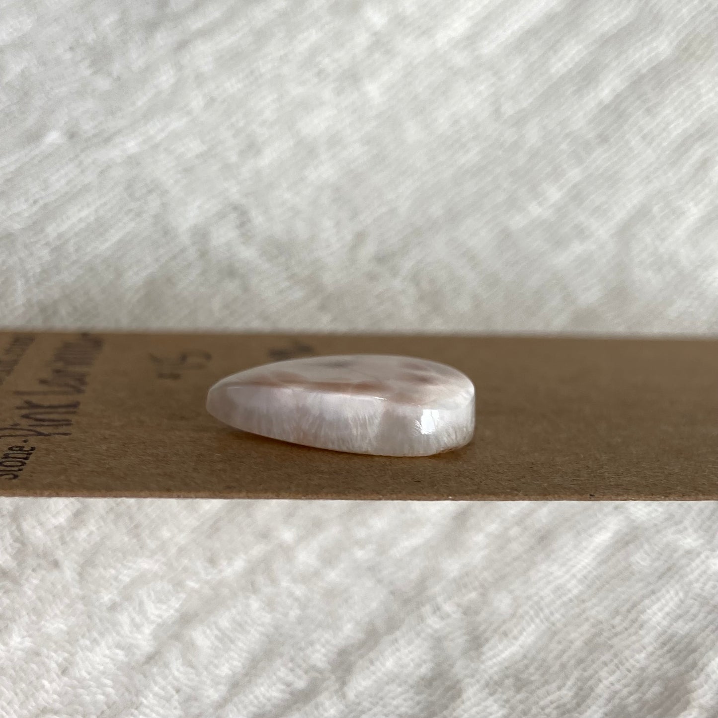 Pink Larimar Cabochon - PL22