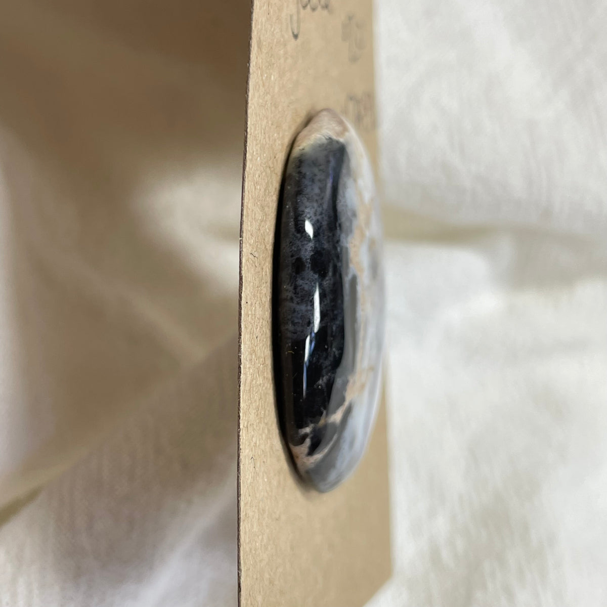 Dendritic Agate Cabochon - DA82