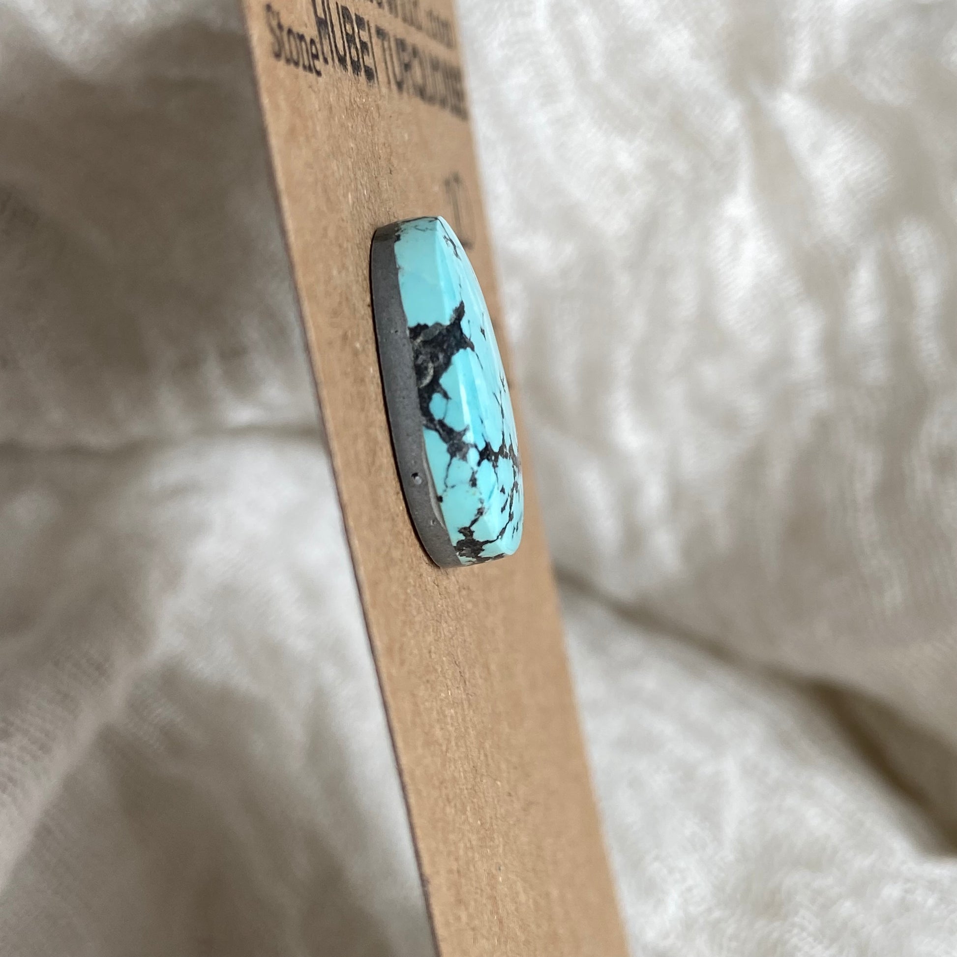 Hubei Turquoise Cabochon - H32 A9A9749D-17CA-49D1-A0B6-CC5ECAE5C682 Brandedandwild.com