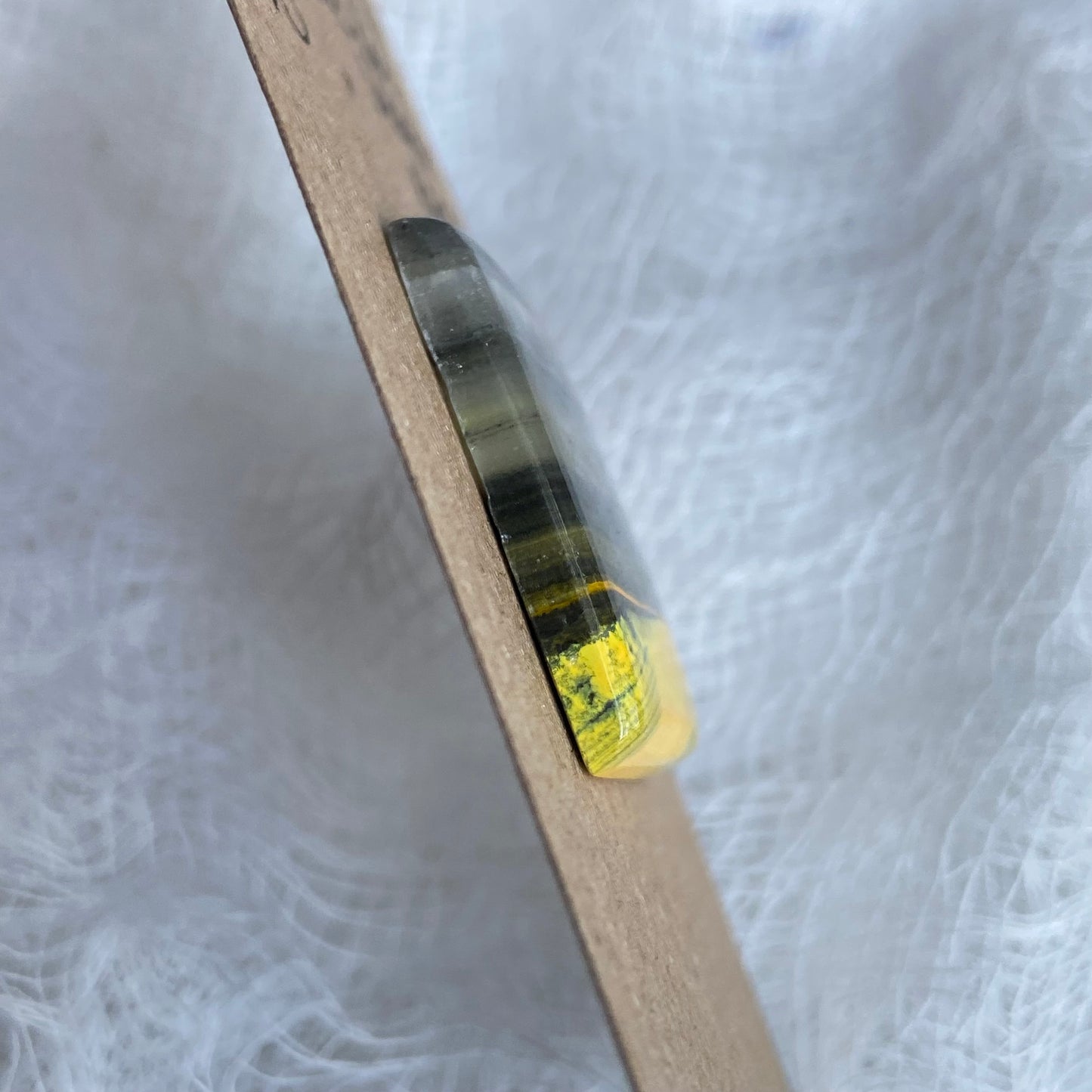 Bumblebee Jasper Cabochon - BBJ08