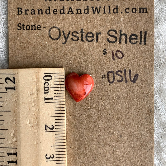 Oystershell Cabochon - OS16