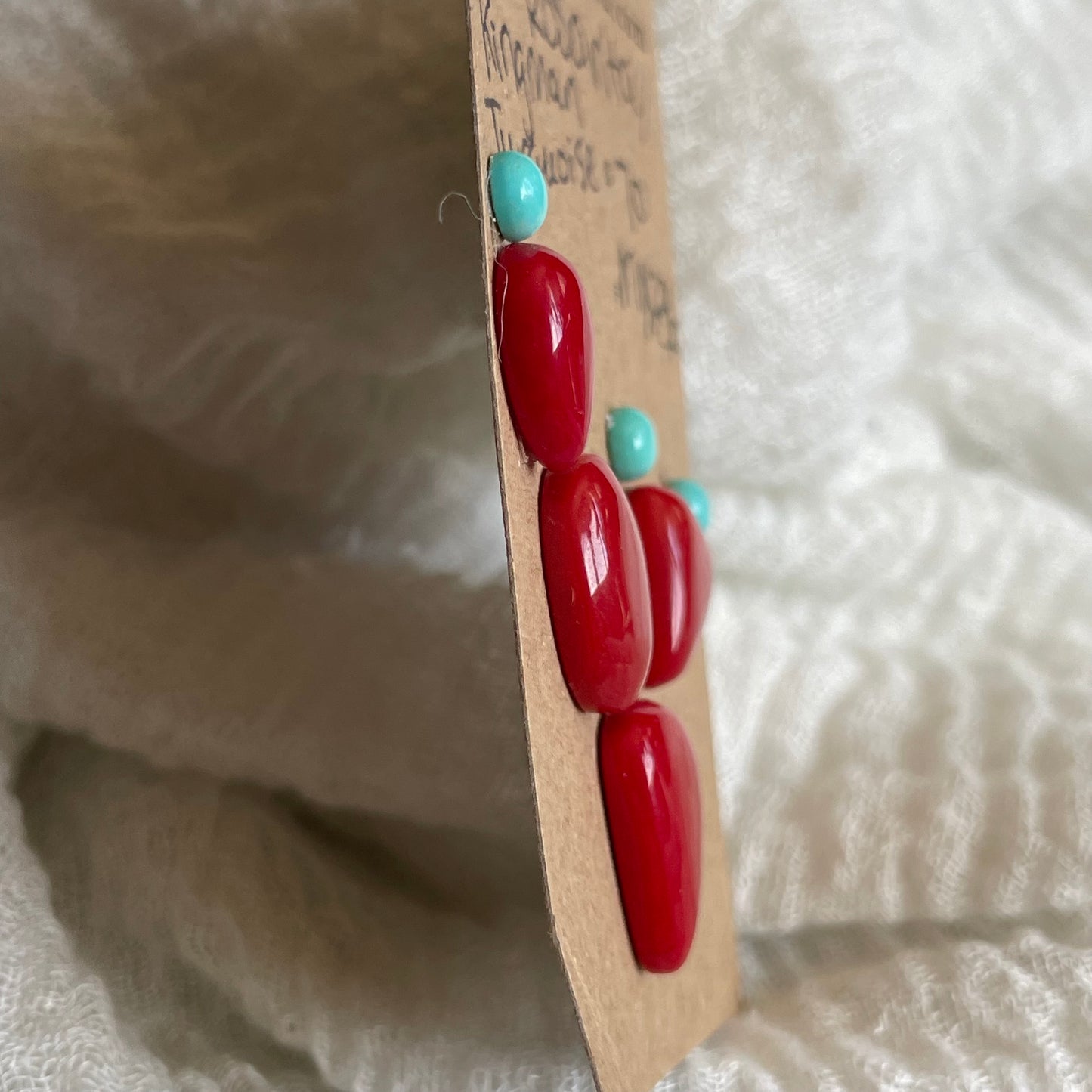 Rosarita / Kingman Cabochon - MIX236