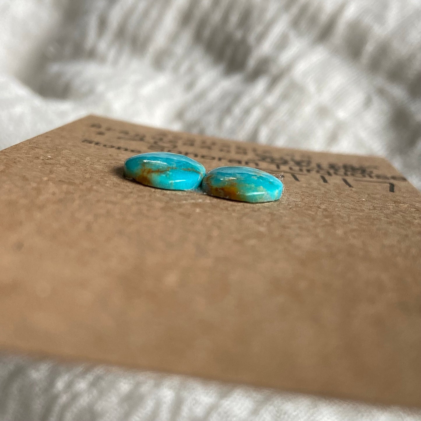 Sonoran Turquoise Cabochon - ST117
