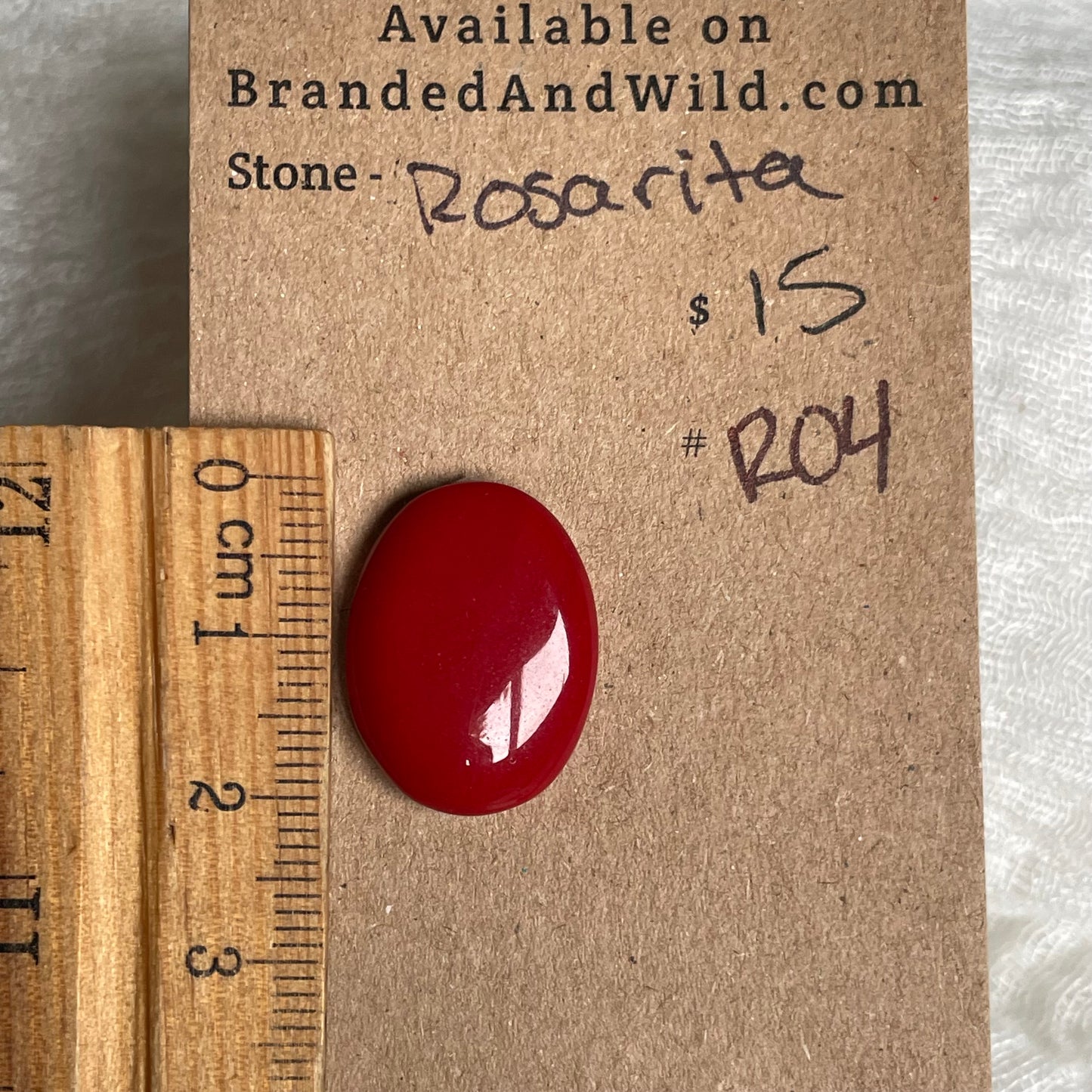 Rosarita - Cabochon - R04