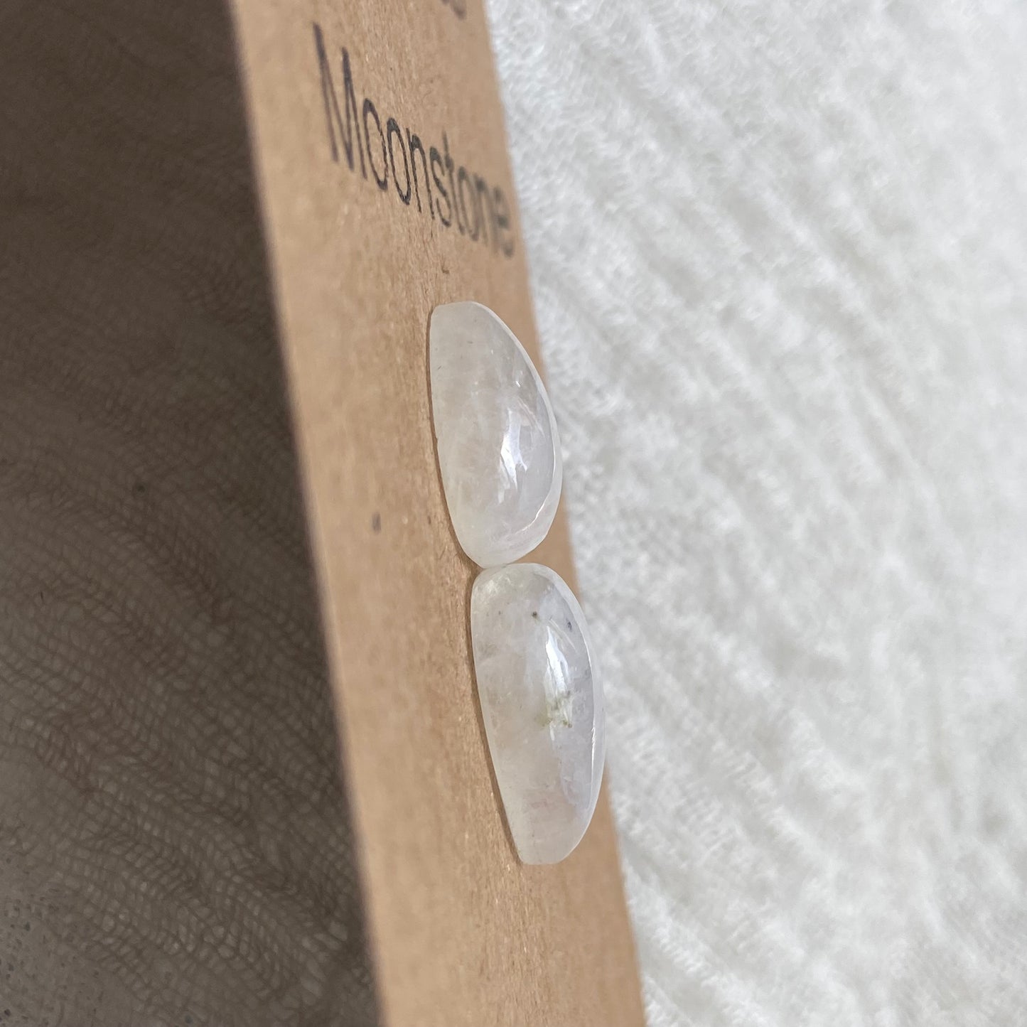 Moonstone Cabochon - M03