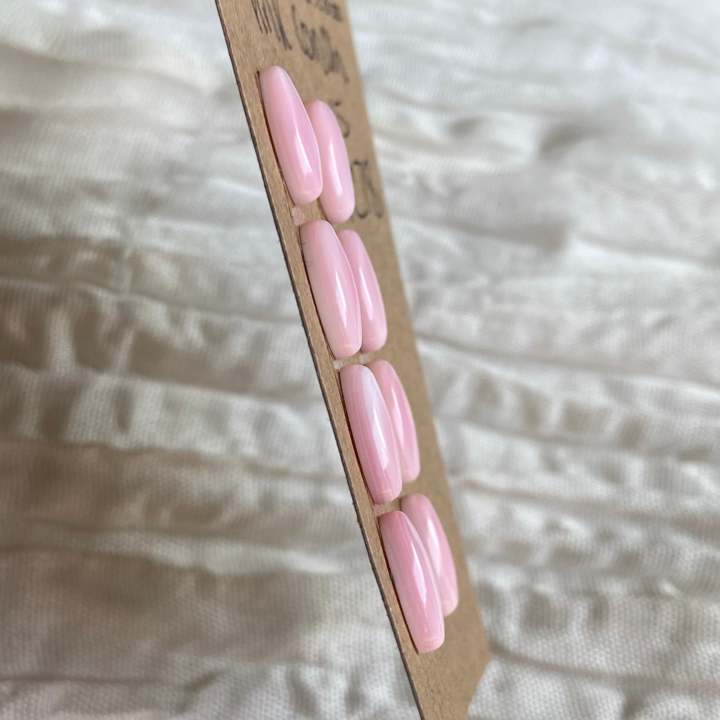 Pink Conch Cabochon - PC78 AA2DAF9A-924E-4807-AEA2-01D4EBC76B89 Brandedandwild.com