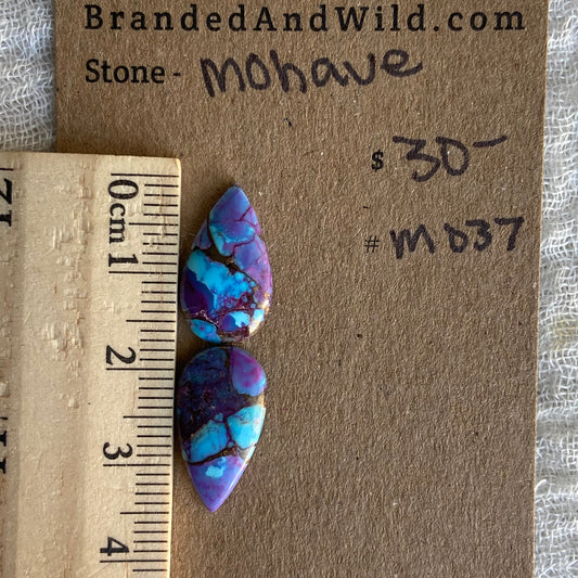 Mohave Cabochon - MO37