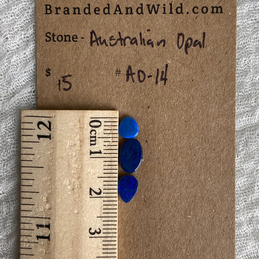 Australian Opal Cabochon - AO14