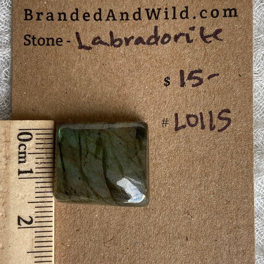 Labradorite Cabochon - L0115