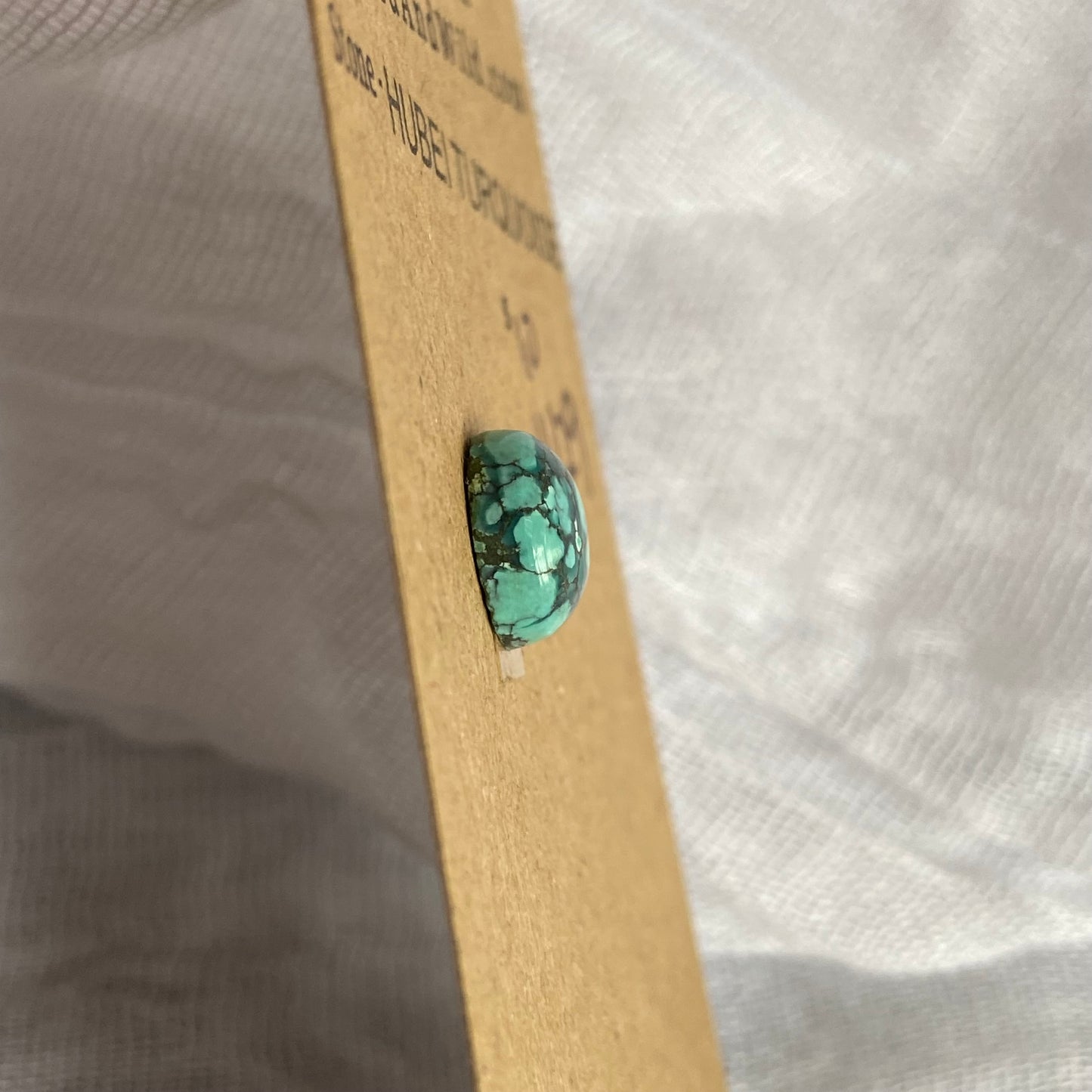 Hubei Turquoise Cabochon - H129