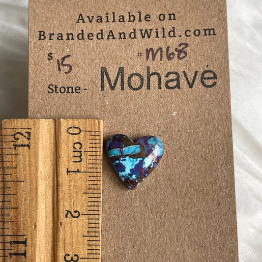 Mohave Cabochon - M68 Cabochon AA978849-1265-4EF9-BCF1-16B6EBE550CB Brandedandwild.com