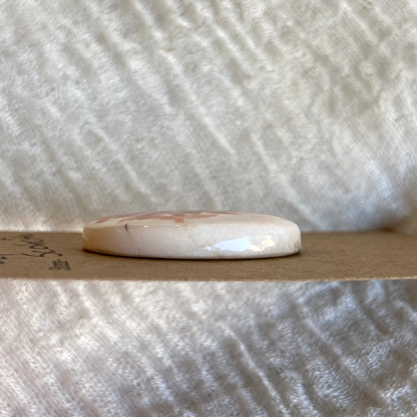 Scolecite Cabochon - S21
