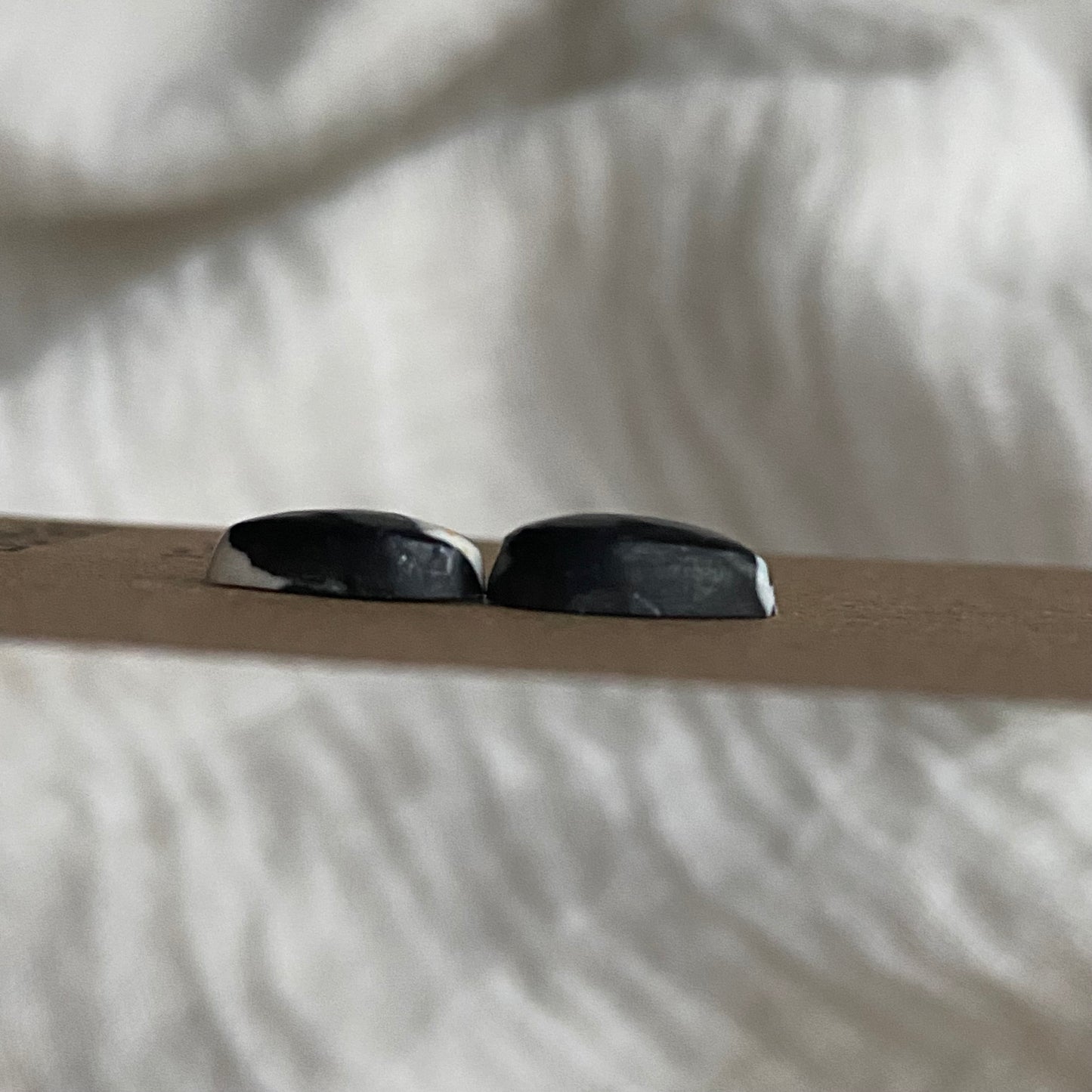 White Buffalo Cabochon - WB79