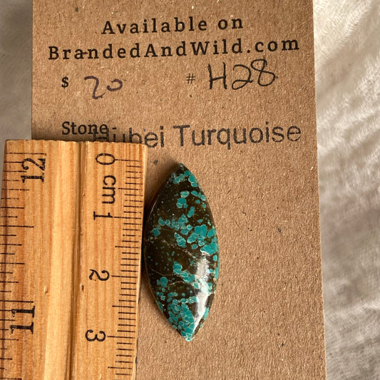 Hubei Cabochon - H28