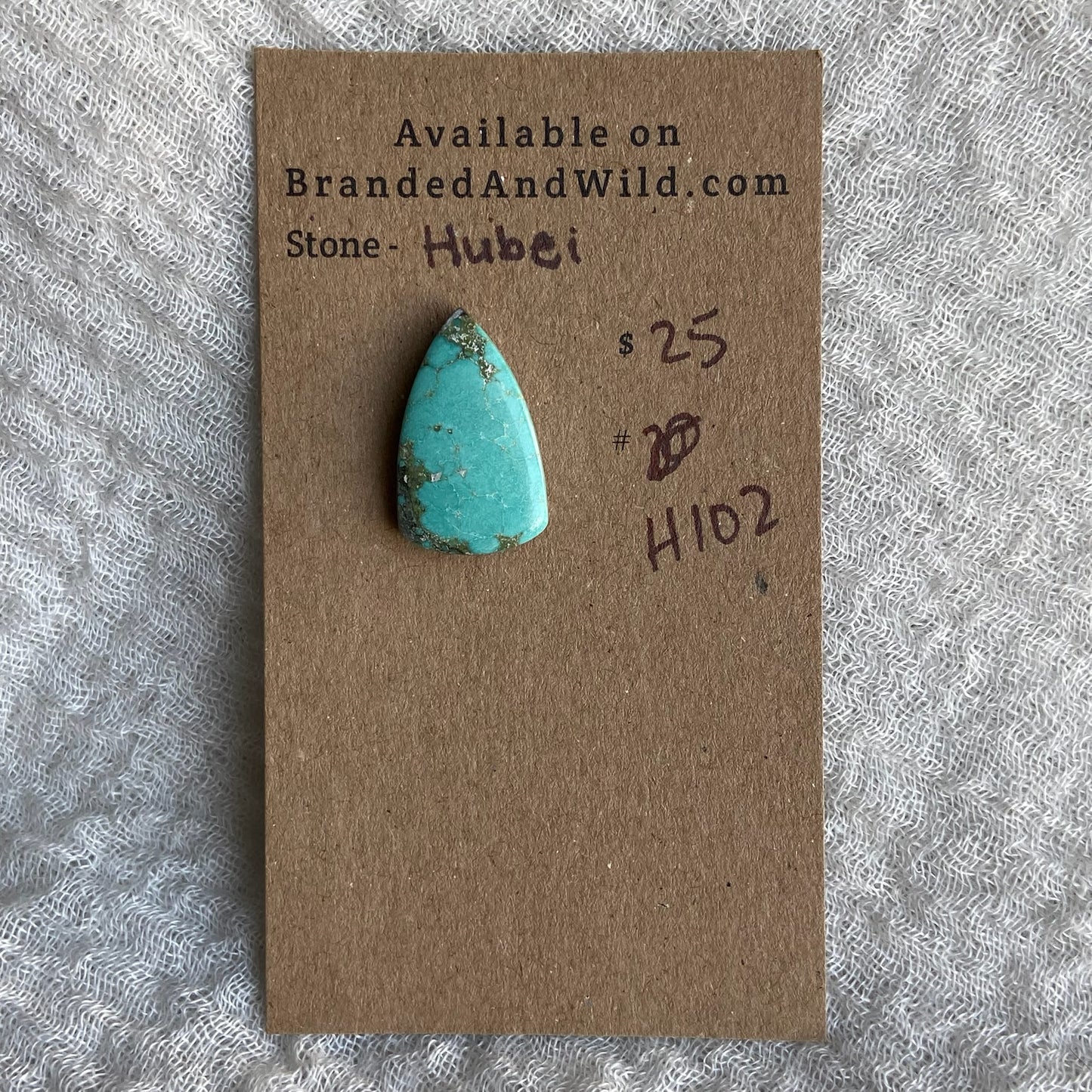 Hubei Cabochon - H102