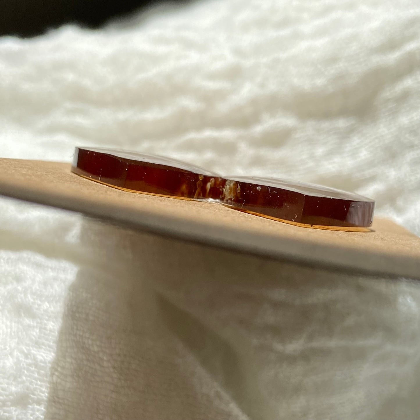 Amber Cabochon AM74