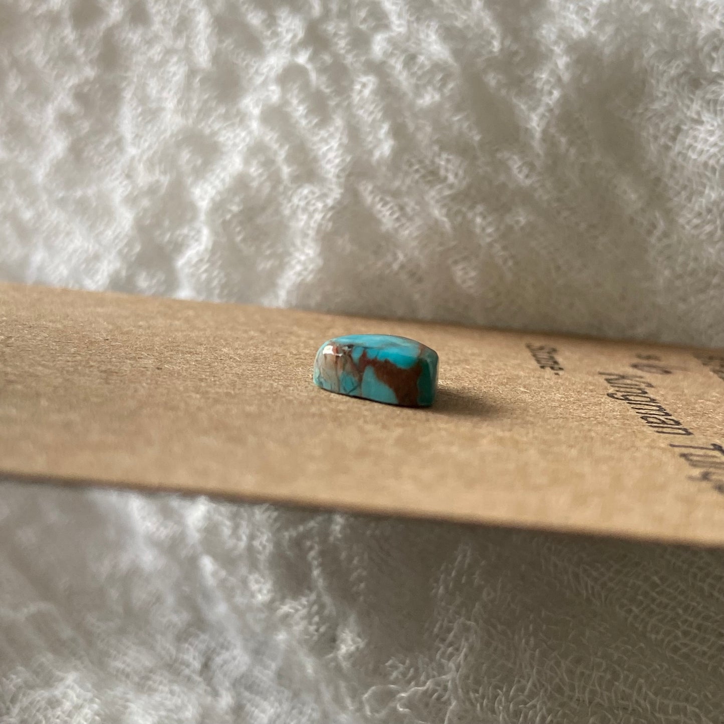 Kingman Turquoise Cabochon - KT13