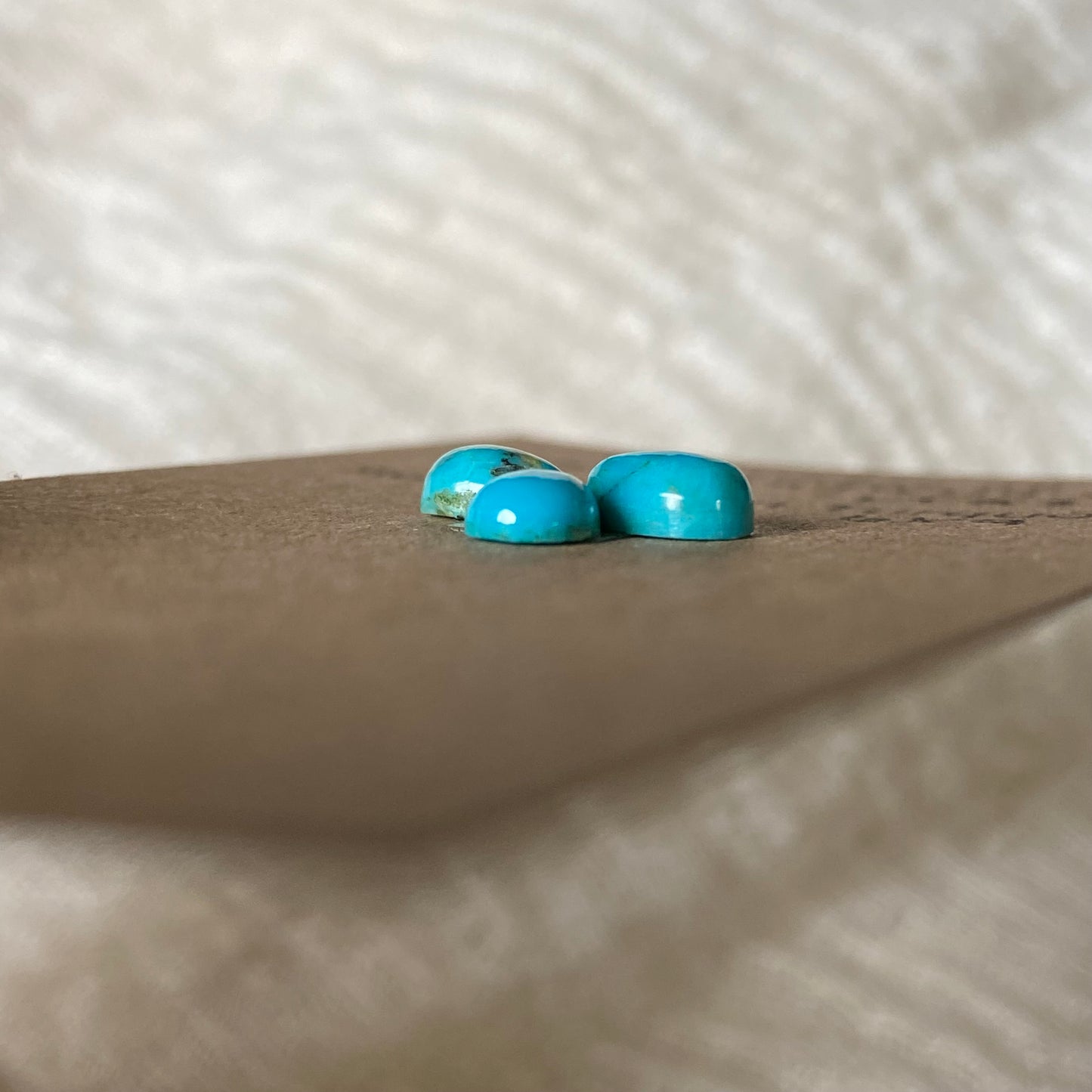 Kingman Turquoise Cabochon - KT83 AB52A825-D6CC-4B2C-9CE0-8ABB12E46D7F Brandedandwild.com