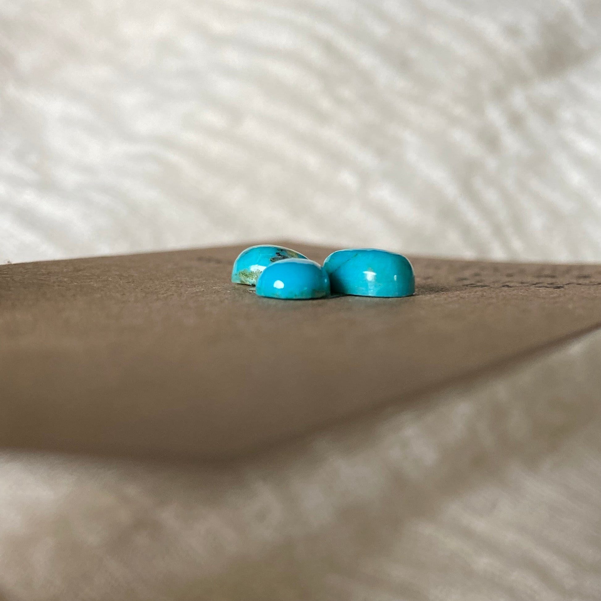 Kingman Turquoise Cabochon - KT83 AB52A825-D6CC-4B2C-9CE0-8ABB12E46D7F Brandedandwild.com