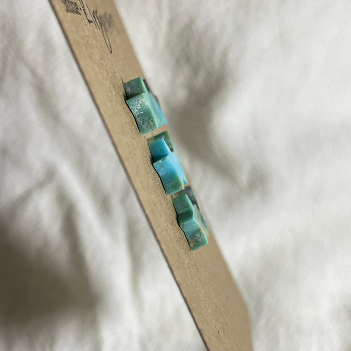 Kingman Turquoise Cabochon - KT12