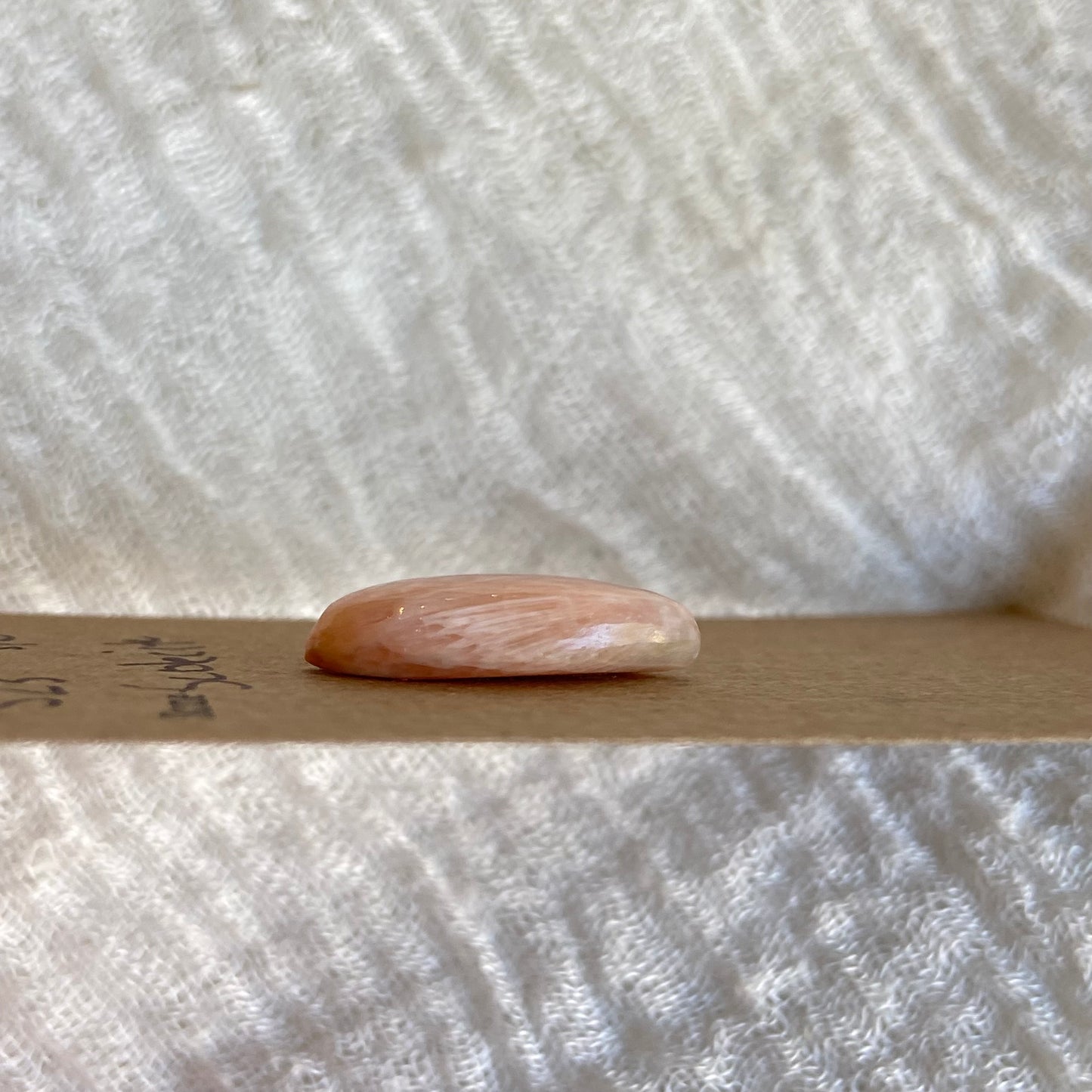Scolecite Cabochon - S23