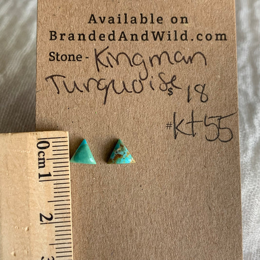 Kingman Cabochon - KT55