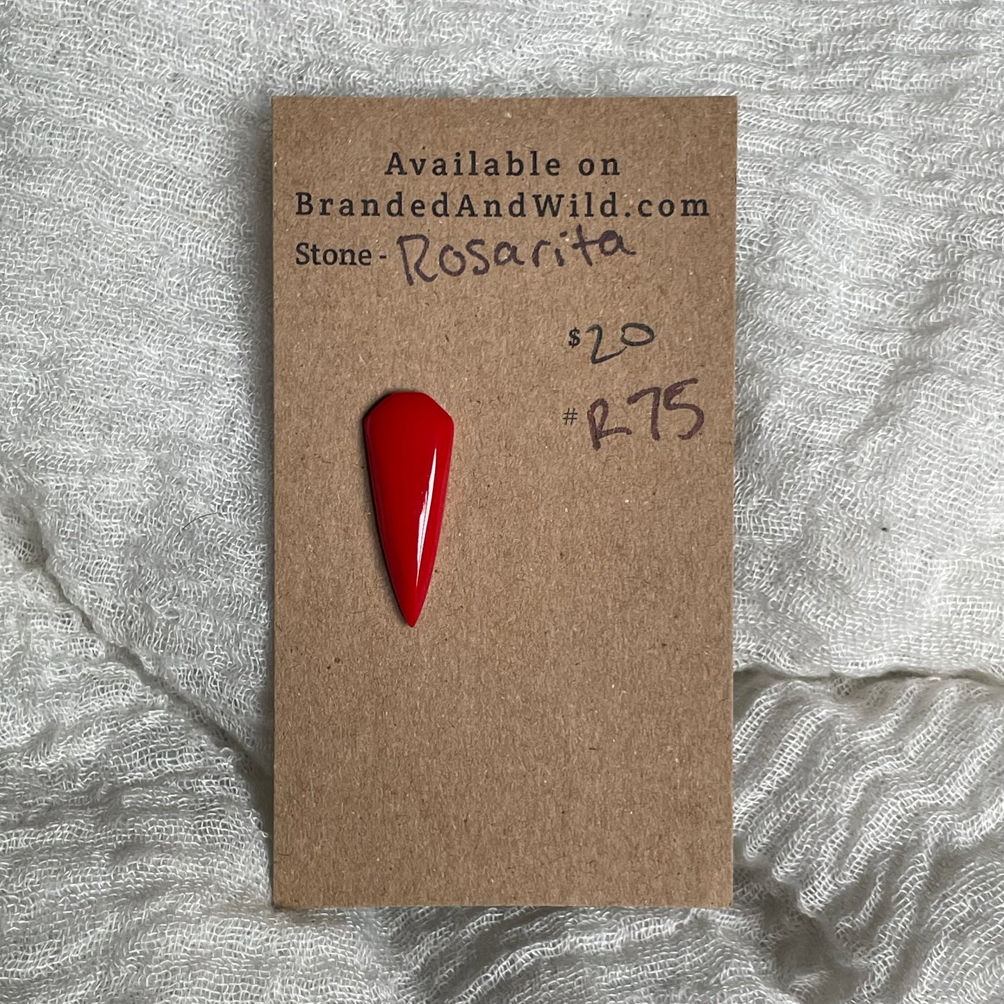 Rosarita - Cabochon - R75