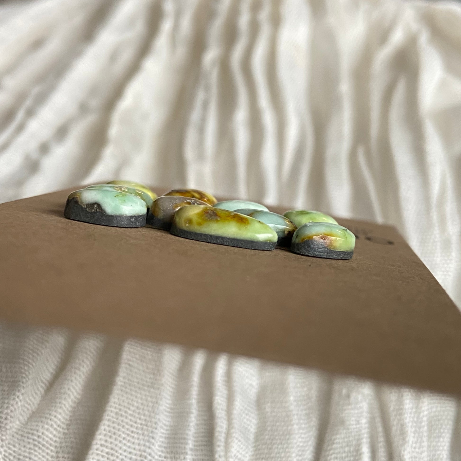 Palomino Cabochon - P41 ABDE3C70-1FA6-4636-BB25-EDFD3F080219 Brandedandwild.com