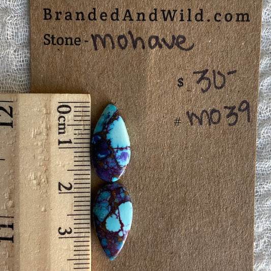 Mohave Cabochon - MO39