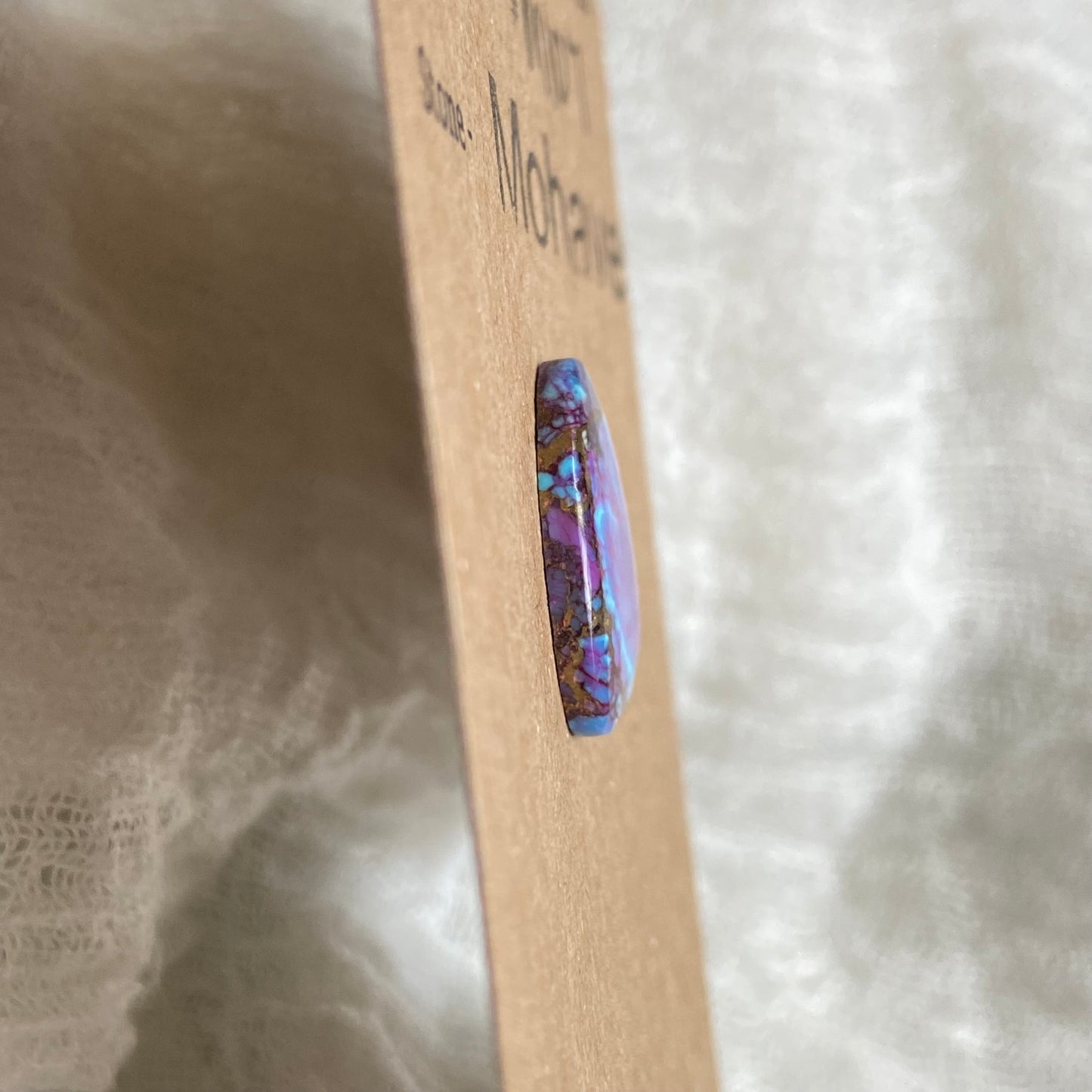 Mohave Cabochon - M107