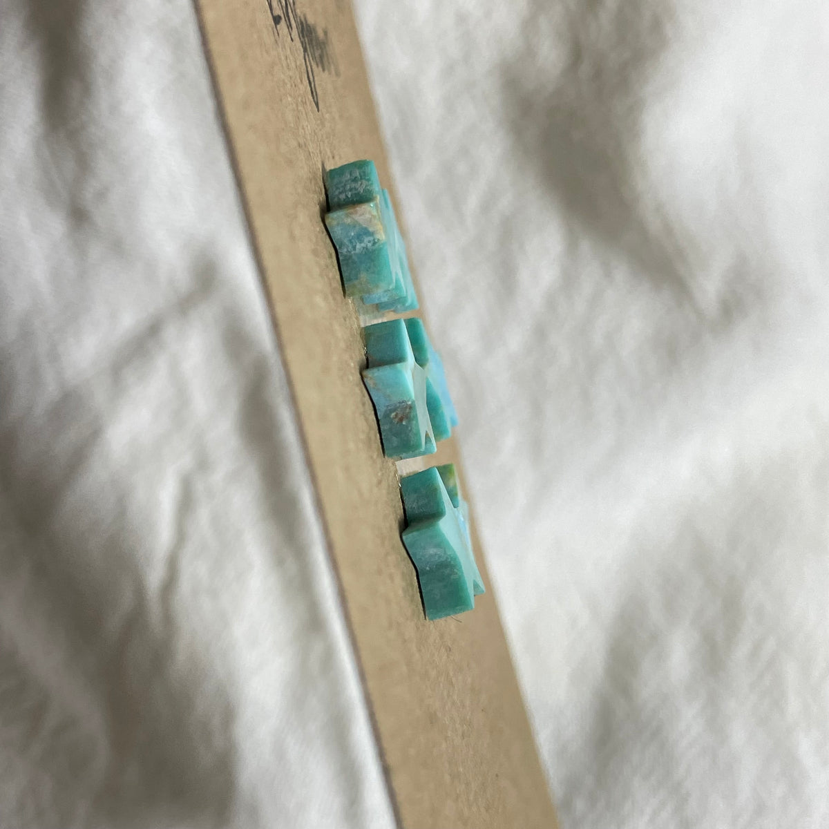 Kingman Turquoise Cabochon - KT27