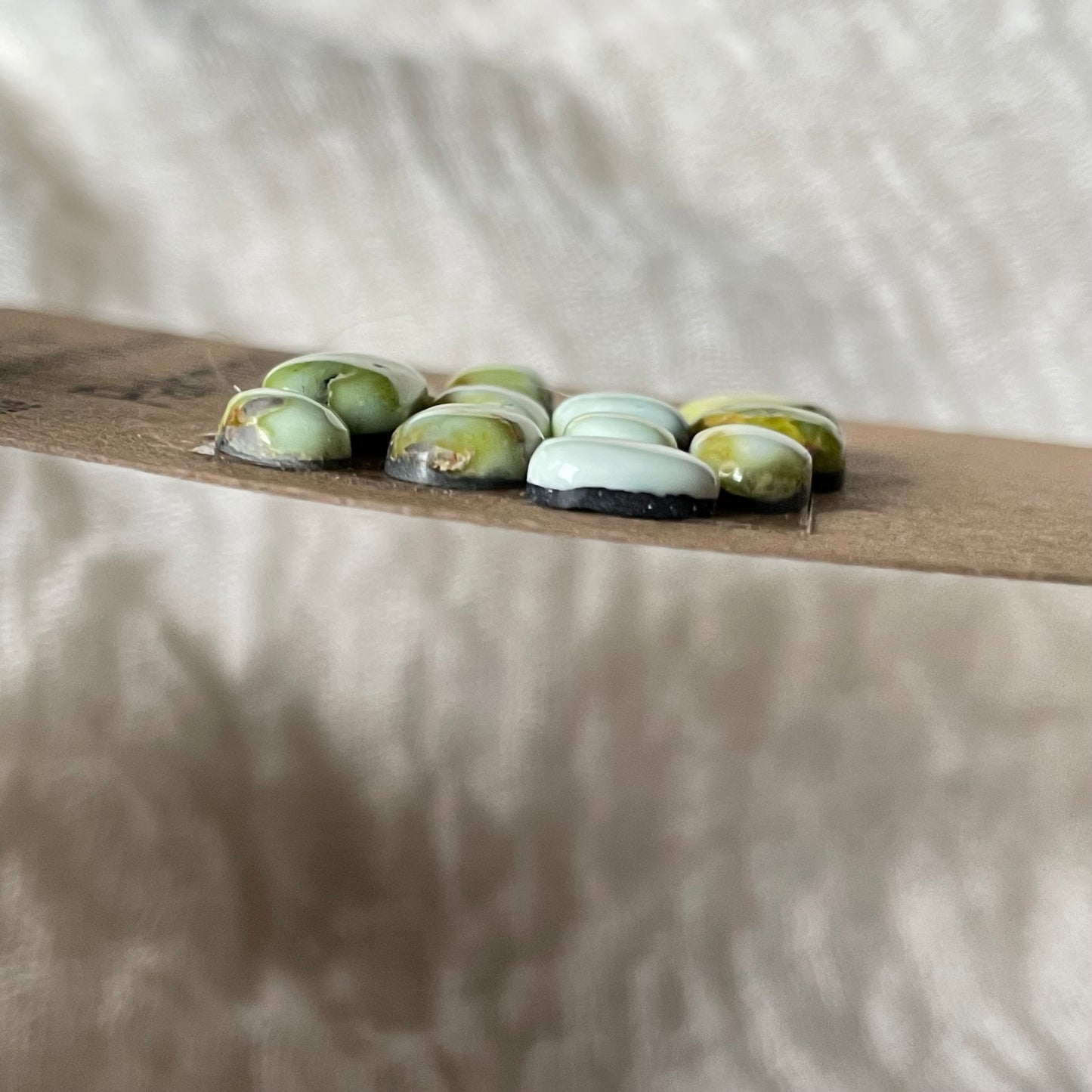 Palomino Cabochon - P20 AD44B1CE-1152-4DF2-9373-F1E61CC309EB Brandedandwild.com