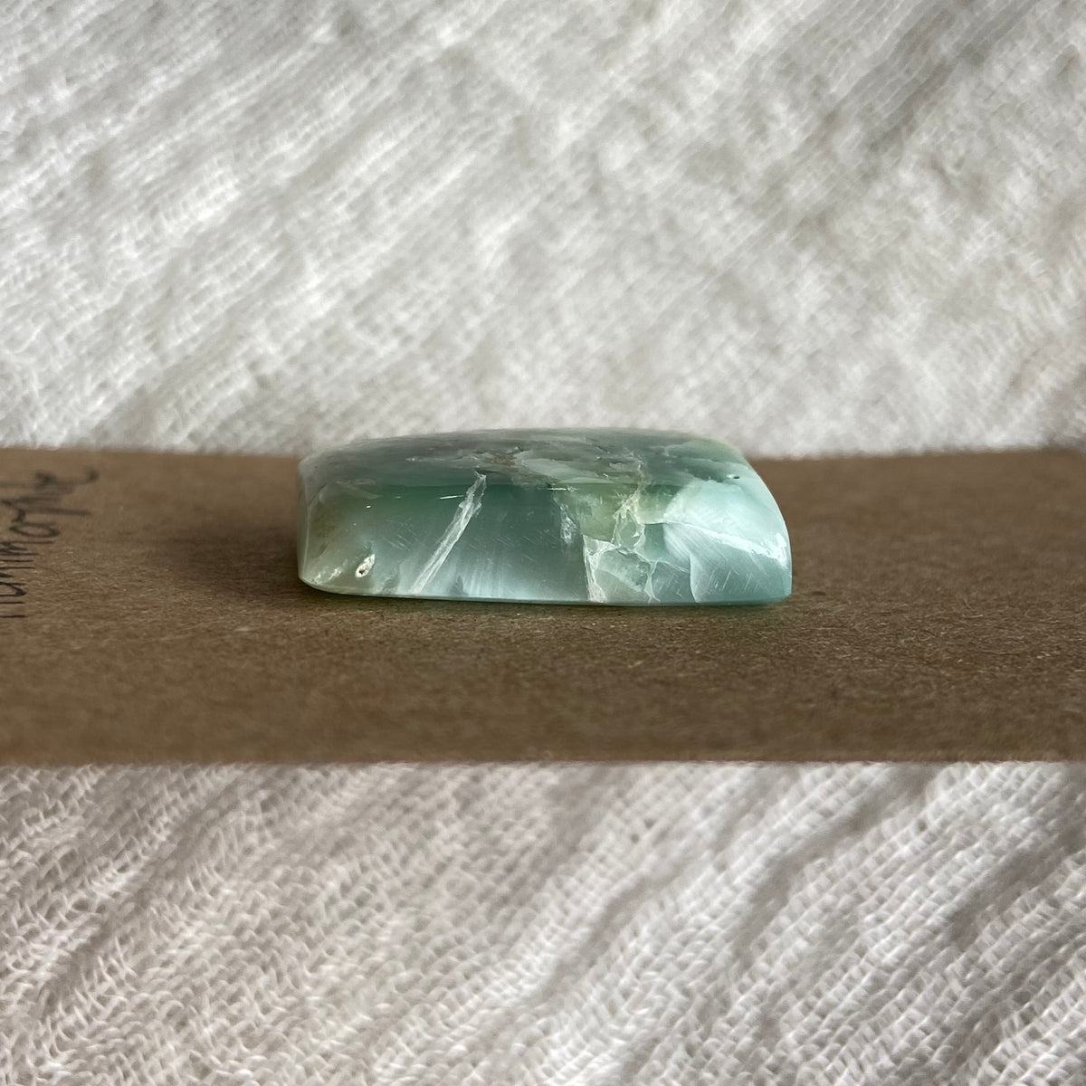 Hemimorite Cabochon - H05