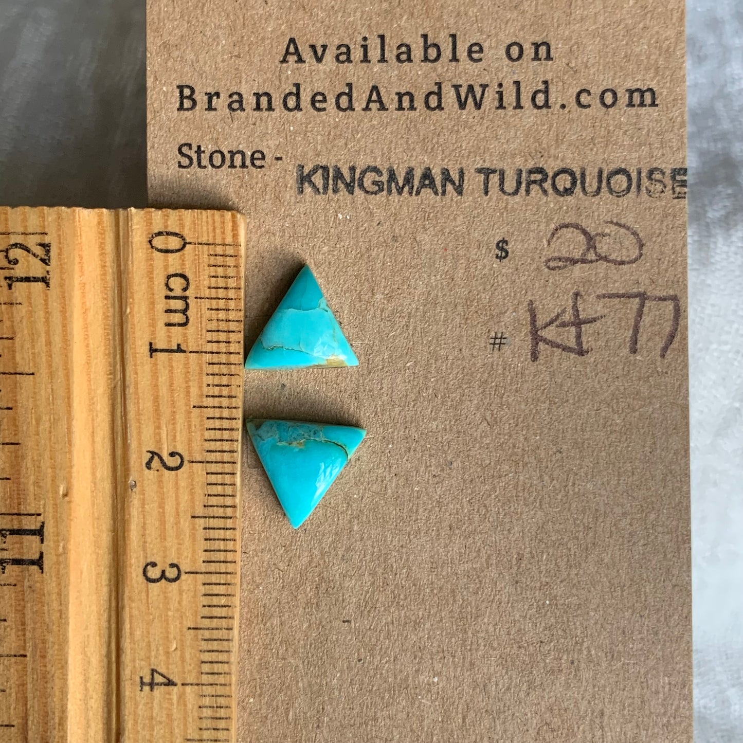 Kingman Cabochon - KT77