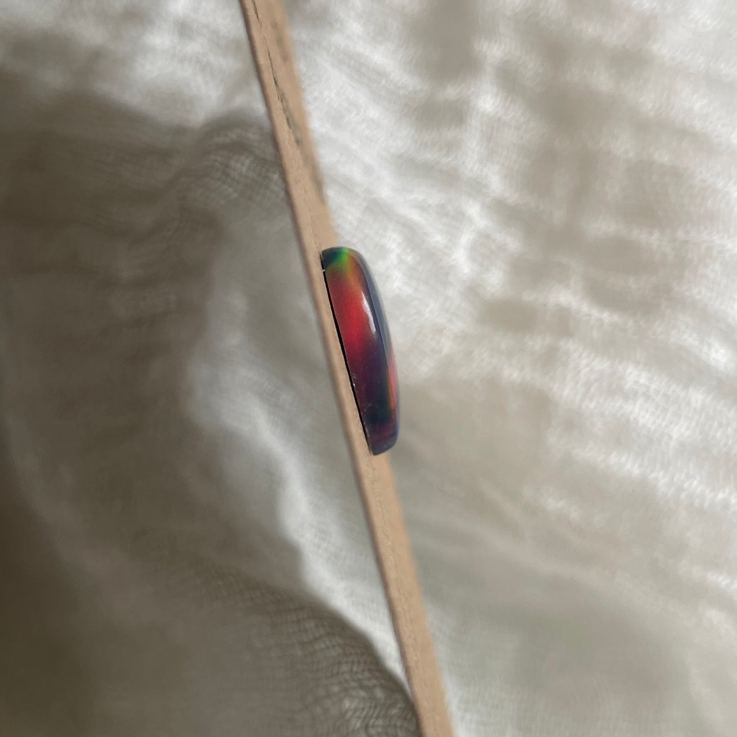 Aurora Opal Cabochon - A64