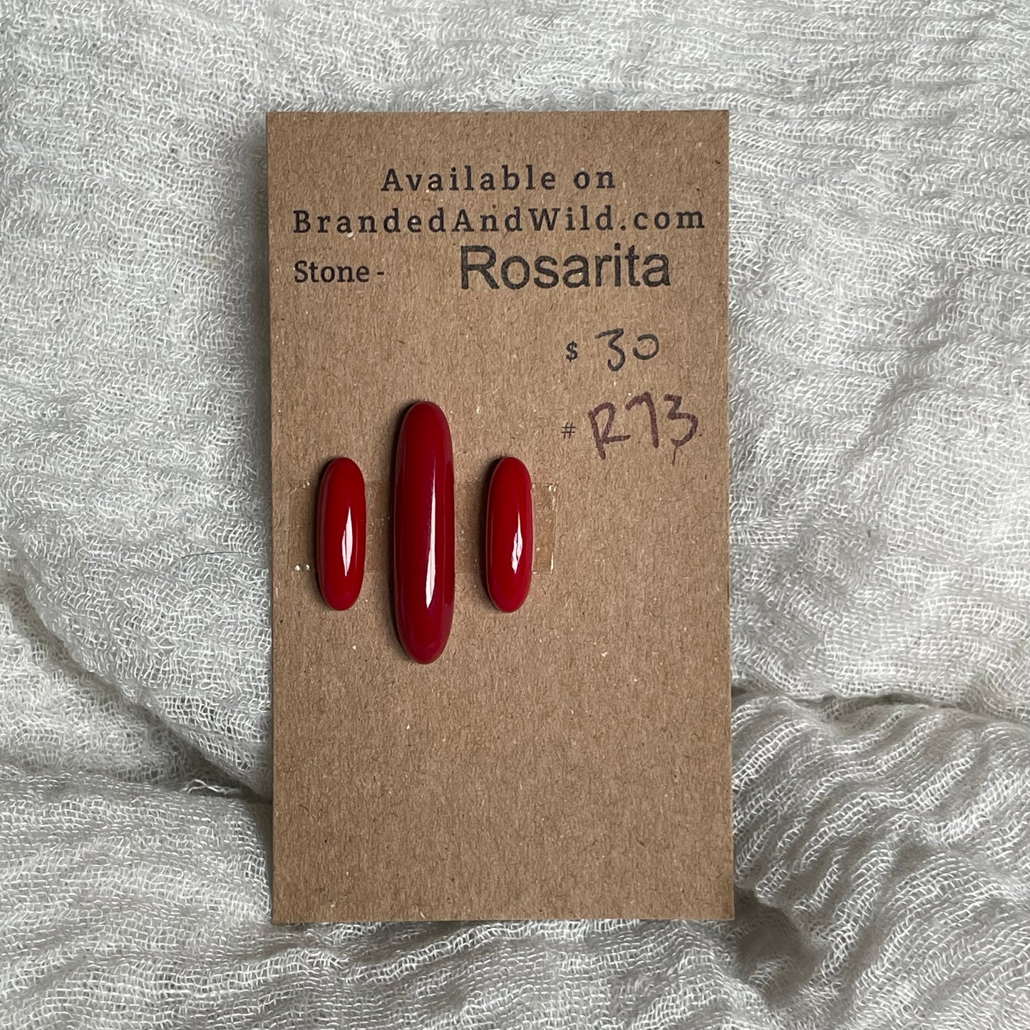 Rosarita - Cabochon - R73