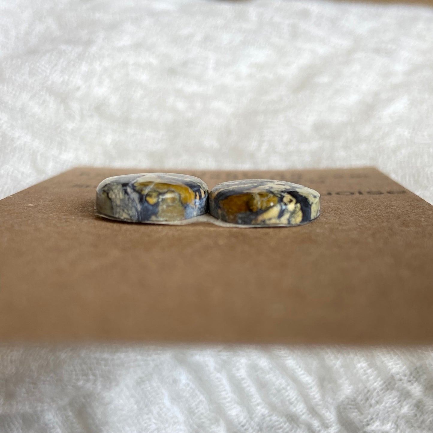 Hubei Turquoise Cabochon - H66