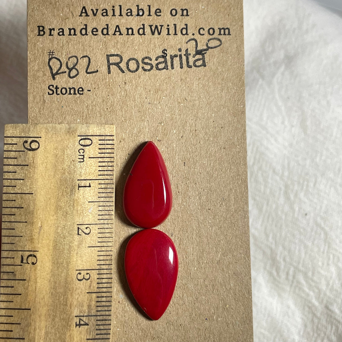 Rosarita - Cabochon - R82