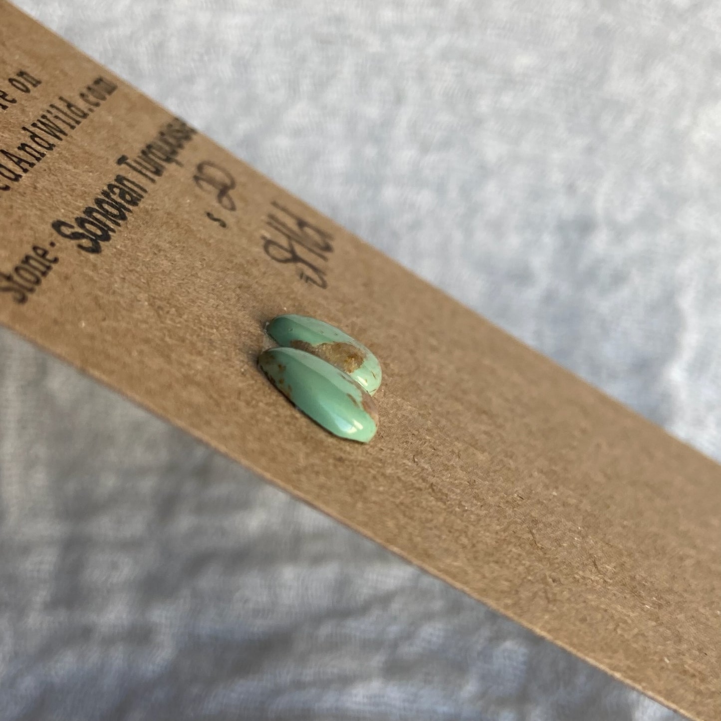 Sonoran Turquoise Cabochon - ST161